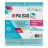 Пакеты для мусора с завязками 35 л x 15 шт. желтые, Home Palisad 927165 купить в Нижневартовске