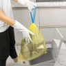 Пакеты для мусора с завязками 35 л x 15 шт. желтые, Home Palisad 927165 купить в Нижневартовске