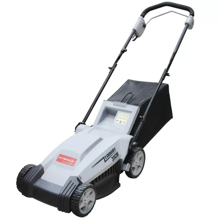 Газонокосилка электро ИНТЕРСКОЛ ГКЭ 35/1000 купить в Нижневартовске