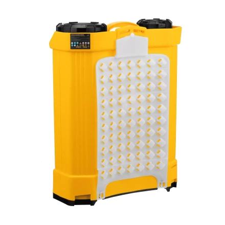 Опрыскиватель ранцевый аккумуляторный Denzel D-16LA, 16 л, 12 В, 8 Ач 64789 купить в Нижневартовске