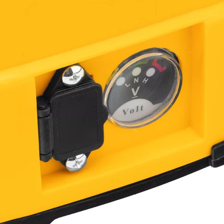 Опрыскиватель ранцевый аккумуляторный Denzel D-16LA, 16 л, 12 В, 8 Ач 64789 купить в Нижневартовске