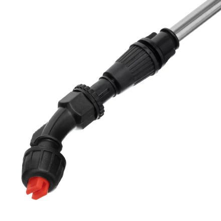 Опрыскиватель ранцевый аккумуляторный Denzel D-16LA, 16 л, 12 В, 8 Ач 64789 купить в Нижневартовске