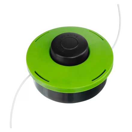 Катушка для триммера полуавтомат., облегченная, гайка М10х1,25 левая Сибртех 96372 купить в Нижневартовске