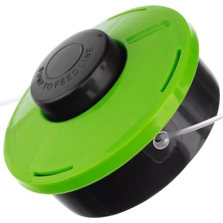 Катушка для триммера полуавтомат., облегченная, гайка М10х1,25 левая Сибртех 96372 купить в Нижневартовске