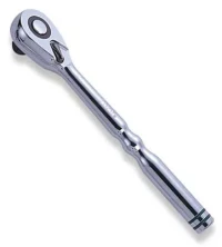 Трещотка 1/4" DR 48 зубцов 128 мм R3602 Jonnesway 47165
