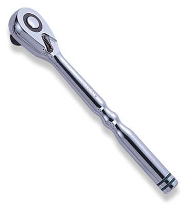 Трещотка 1/4&quot; DR 48 зубцов 128 мм R3602 Jonnesway 47165 купить в Нижневартовске
