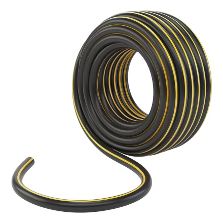 Шланг поливочный армированный Palisad 3 слойный ТЭП 3/4'', 35 м, аграрный 67113 купить в Нижневартовске