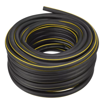 Шланг поливочный армированный Palisad 3 слойный ТЭП 3/4'', 35 м, аграрный 67113 купить в Нижневартовске