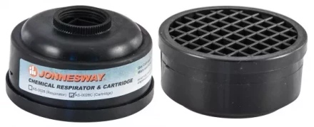 Картриджи сменные AS-0028C для респиратора AS-0028 Jonnesway 47575 купить в Нижневартовске