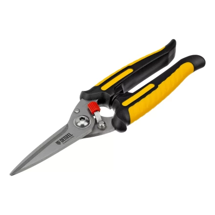 Ножницы универсальные Denzel, 200 мм, нержавеющая сталь, 78319 купить в Нижневартовске