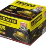 STAYER "PROFESSIONAL". Щетка чашечная для УШМ, витая стальная латунированная проволока 0,3мм, 125ммхМ14 35125-125 купить в Нижневартовске