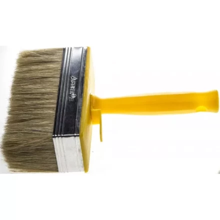 Макловица STAYER "PROFESSIONAL" UNIVERSAL, натуральная светлая щетина, пластмассовый корпус, 50х150мм 0182-15 купить в Нижневартовске