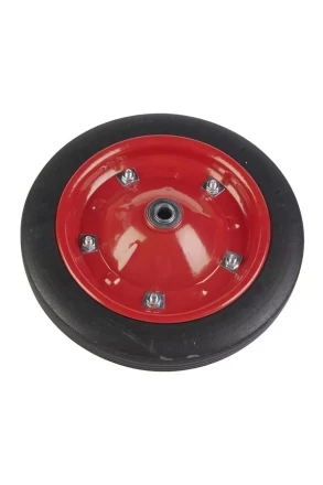 Колесо литое резиновое 310 мм SR2500 (шариковый подшипник) 1046292 купить в Нижневартовске