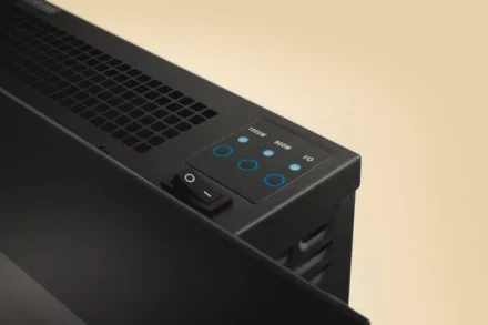 Электрокамин-камин электрический ELECTROLUX EFP/W 1250UL купить в Нижневартовске