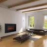 Электрокамин-камин электрический ELECTROLUX EFP/W 1250UL купить в Нижневартовске
