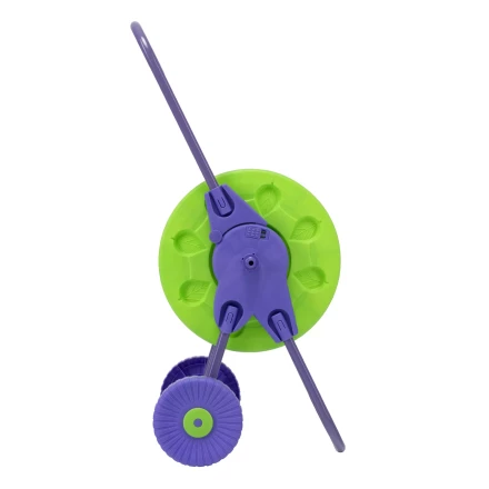 Катушка для шланга Palisad 674058, 45 м, на колесах купить в Нижневартовске