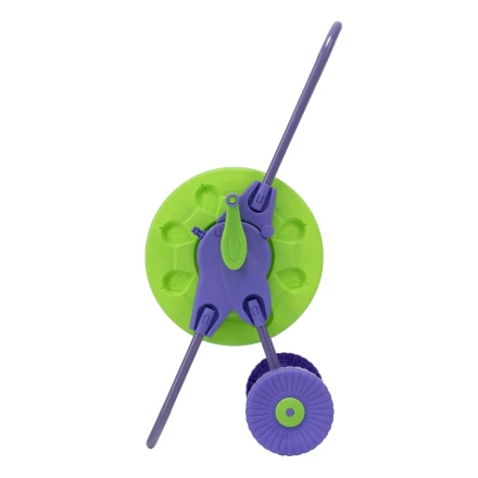 Катушка для шланга Palisad 674058, 45 м, на колесах купить в Нижневартовске