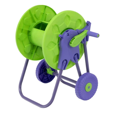 Катушка для шланга Palisad 674058, 45 м, на колесах купить в Нижневартовске