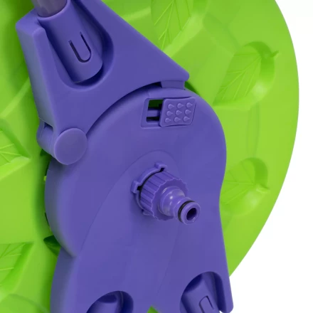 Катушка для шланга Palisad 674058, 45 м, на колесах купить в Нижневартовске