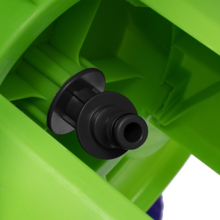 Катушка для шланга Palisad 674058, 45 м, на колесах купить в Нижневартовске