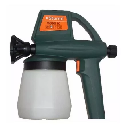 Краскопульт Sturm SG 9610 Краскораспылитель купить в Нижневартовске