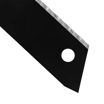 Лезвия, 25 мм, сталь SK5, black, 10 шт Matrix 793379 купить в Нижневартовске