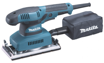 Эксцентриковая шлифмашина Makita BO3711 купить в Нижневартовске