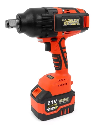 Аккумуляторный ударный гайковерт MESSER T9200 2000Нм 6Ач купить в Нижневартовске