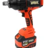 Аккумуляторный ударный гайковерт MESSER T9200 2000Нм 6Ач купить в Нижневартовске