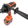 Аккумуляторный ударный гайковерт MESSER T9200 2000Нм 6Ач купить в Нижневартовске