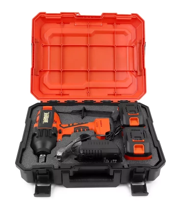 Аккумуляторный ударный гайковерт MESSER T9200 2000Нм 6Ач купить в Нижневартовске