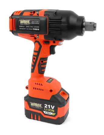 Аккумуляторный ударный гайковерт MESSER T9200 2000Нм 6Ач купить в Нижневартовске