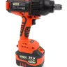 Аккумуляторный ударный гайковерт MESSER T9200 2000Нм 6Ач купить в Нижневартовске
