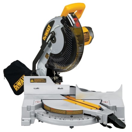 Пила торцовочная(торцевая) DeWalt DW 713 купить в Нижневартовске