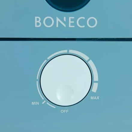 Увлажнитель BONECO U201A (ультразвук, механика) blue/синий купить в Нижневартовске
