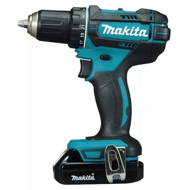 Аккумуляторная дрель-шуруповерт Makita DDF482SYE купить в Нижневартовске