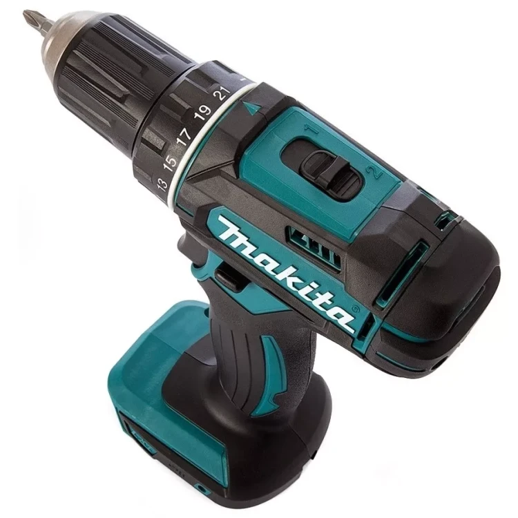 Аккумуляторная дрель-шуруповерт Makita DDF482SYE купить в Нижневартовске