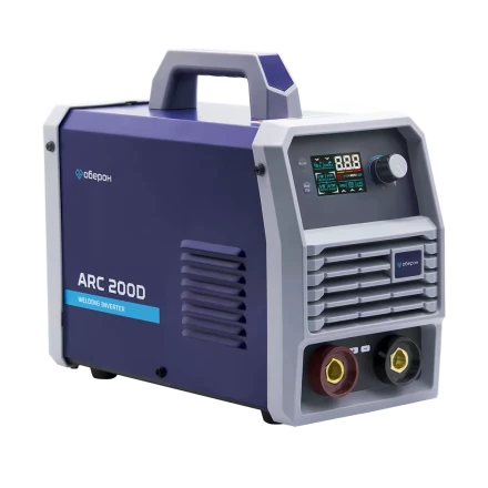 Сварочный инвертор Оберон ARC 200D KG1202 купить в Нижневартовске