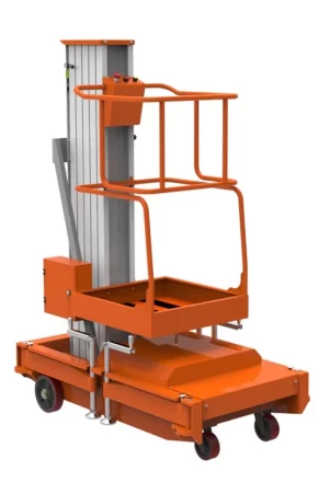 Подъемник мачтовый сетевой 125 кг 10/12 м TOR GTWY10-100 AC 220В 1-мачт. (G) 1015946 купить в Нижневартовске