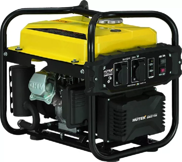 Инверторный бензогенератор DN2700i Huter купить в Нижневартовске