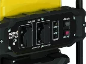 Инверторный бензогенератор DN2700i Huter купить в Нижневартовске