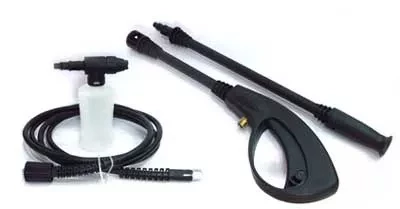 Минимойка-мойка высокого давления Aurora A-2058 brush ВД без нагрева купить в Нижневартовске