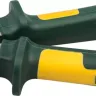 Плоскогубцы KRAFTOOL"KRAFT-MAX"комб,Cr-Mo,маслобензост двухкомп рукоятки,шарнирное соединение с повыш износост,200мм 22011-1-20 купить в Нижневартовске