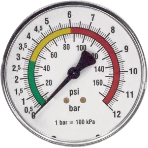 Манометр d63 Art-53BP купить в Нижневартовске