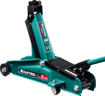 Домкраты подкатные гидравлические KRAFTOOL RIGID 43452-2 купить в Нижневартовске