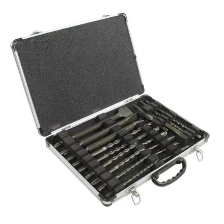 Набор буров и насадок SDS+ Makita D-19180 купить в Нижневартовске