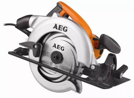 Пила дисковая (циркулярная) AEG KS55C арт. 411830 купить в Нижневартовске