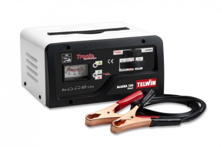 Пуско-зарядное устройство ALASKA 150 START 12V Telwin купить в Нижневартовске