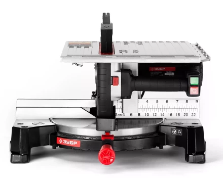 Пила торцовочная комбинированная 2 в 1 ЗПТК-255-1800 серия МАСТЕР купить в Нижневартовске