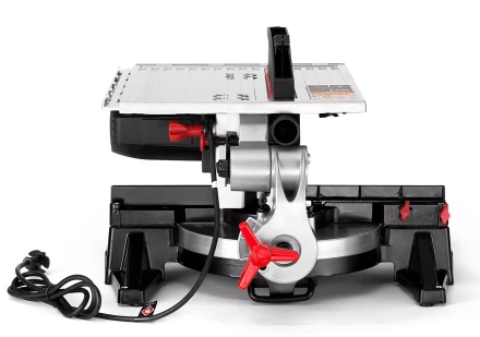 Пила торцовочная комбинированная 2 в 1 ЗПТК-255-1800 серия МАСТЕР купить в Нижневартовске